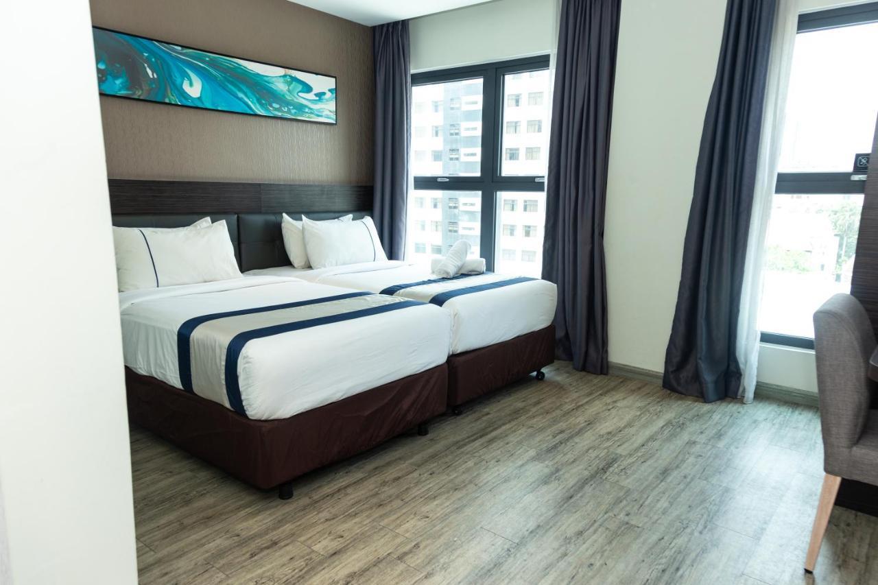 Ramada Encore By Wyndham Chinatown 吉隆坡 外观 照片