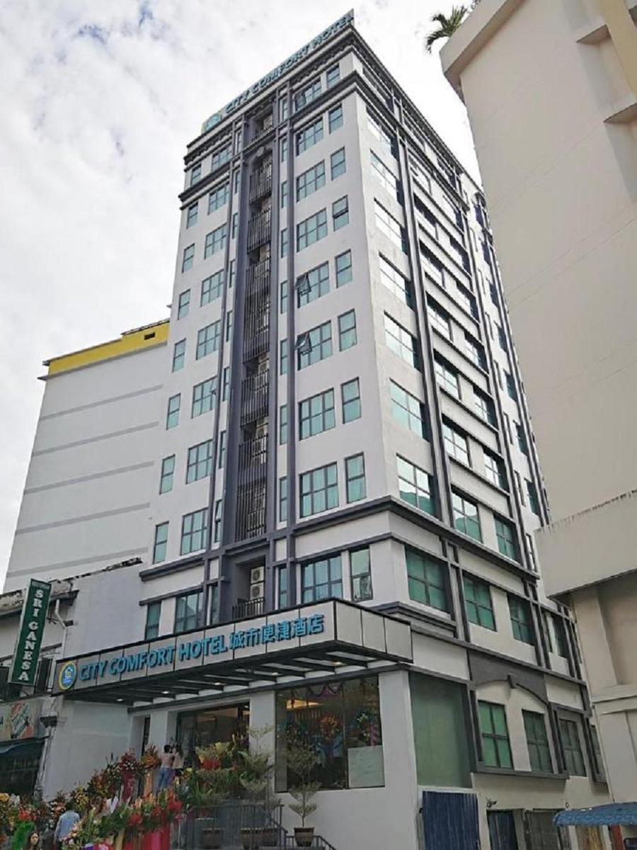 Ramada Encore By Wyndham Chinatown 吉隆坡 外观 照片