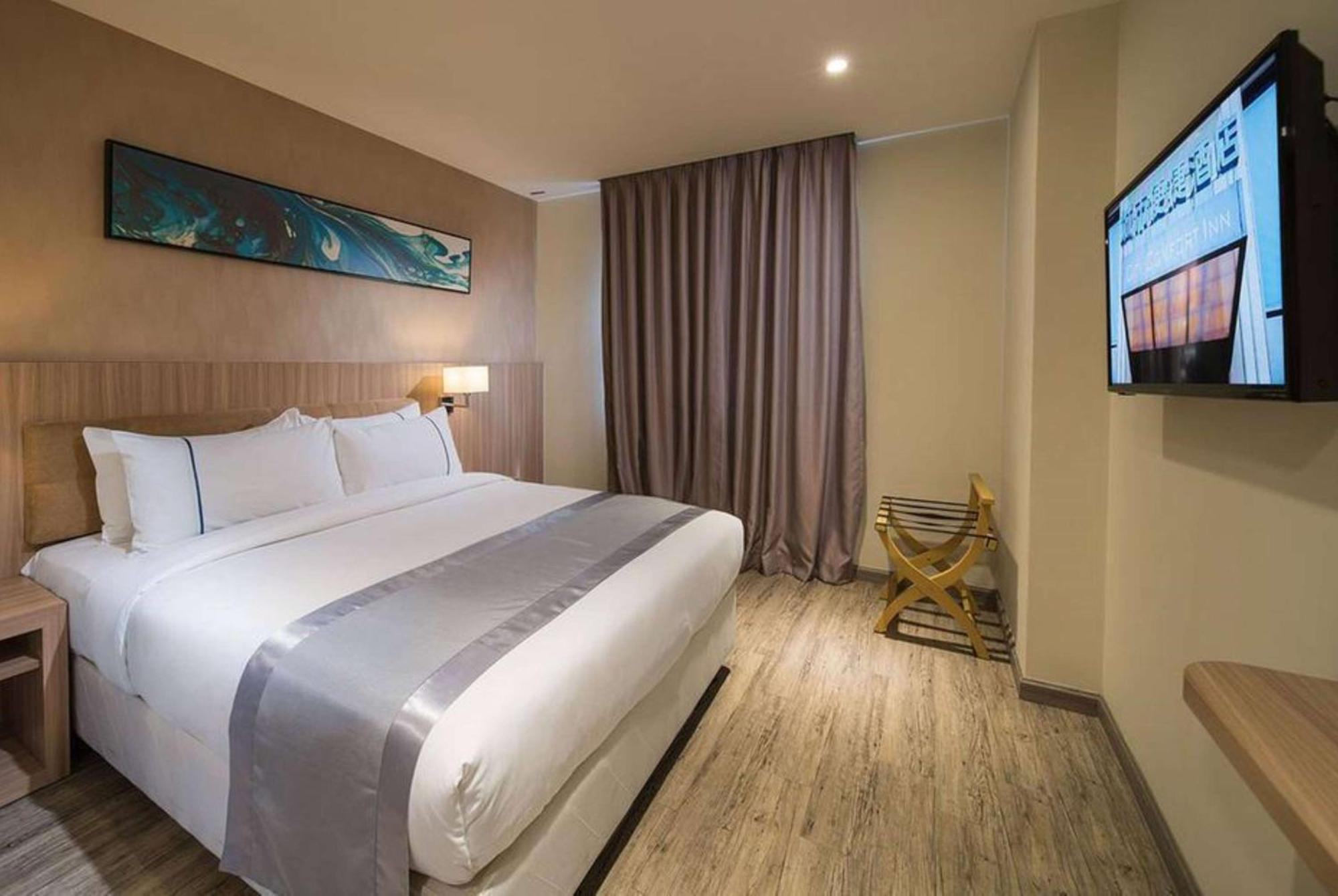 Ramada Encore By Wyndham Chinatown 吉隆坡 外观 照片