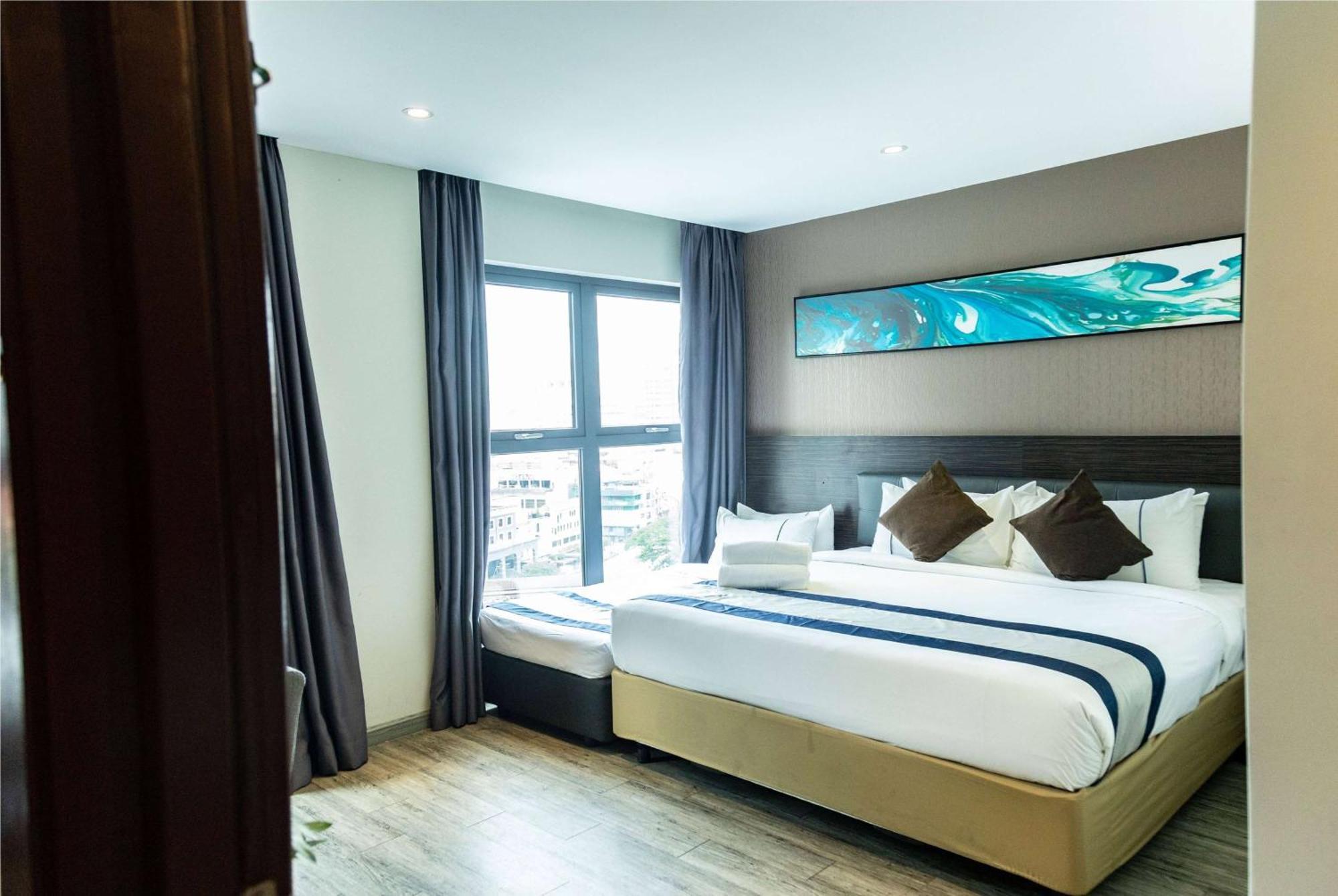 Ramada Encore By Wyndham Chinatown 吉隆坡 外观 照片