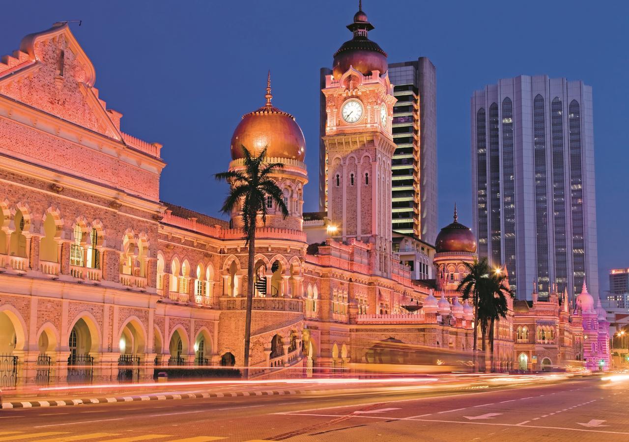 City Comfort Hotel Kuala Lumpur City Centre 外观 照片