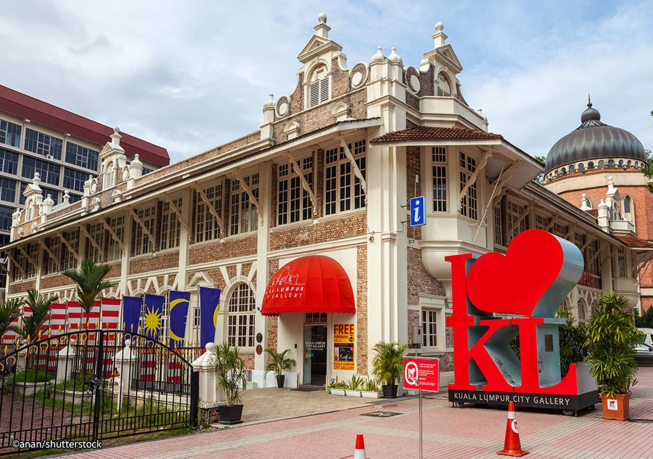 Ramada Encore By Wyndham Chinatown 吉隆坡 外观 照片