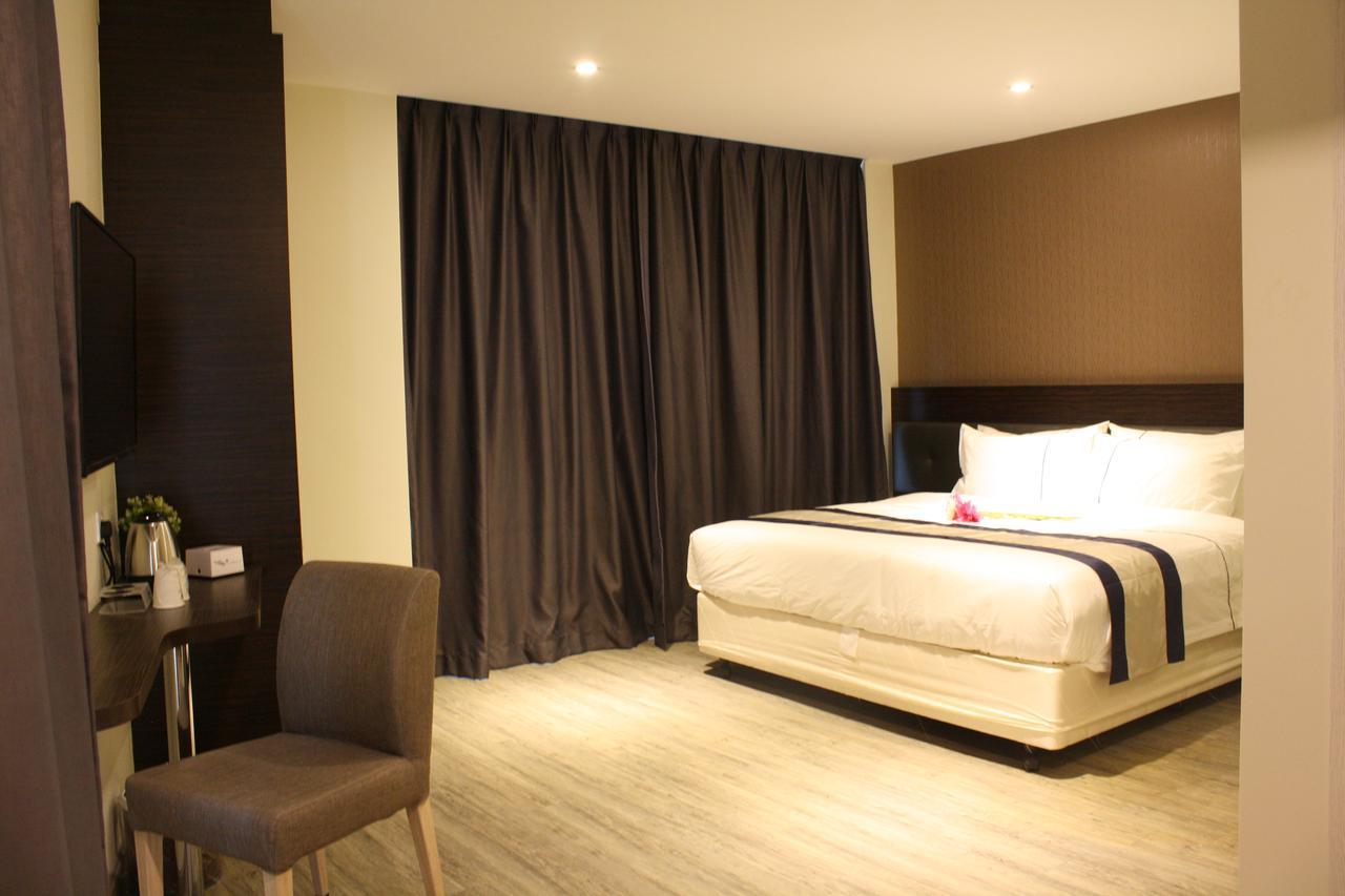 Ramada Encore By Wyndham Chinatown 吉隆坡 外观 照片