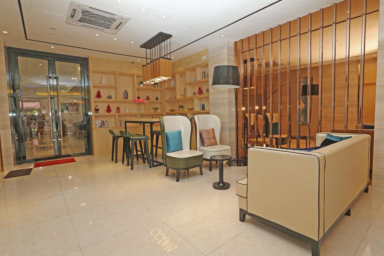 Ramada Encore By Wyndham Chinatown 吉隆坡 外观 照片