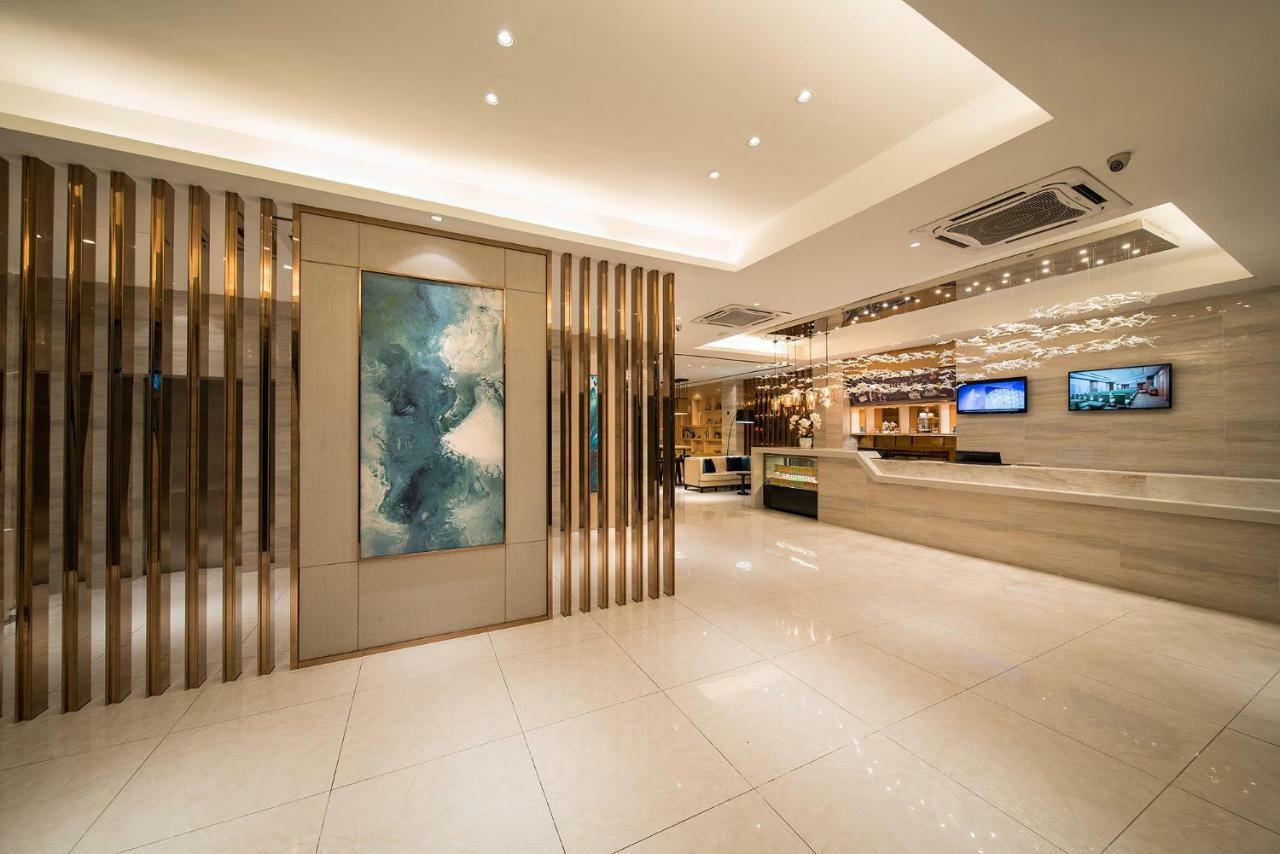 Ramada Encore By Wyndham Chinatown 吉隆坡 外观 照片