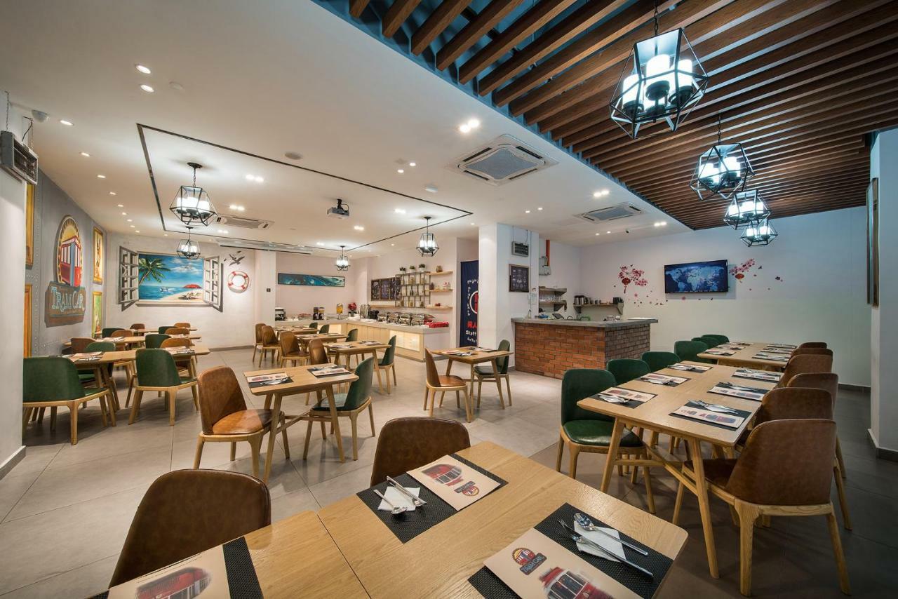 Ramada Encore By Wyndham Chinatown 吉隆坡 外观 照片