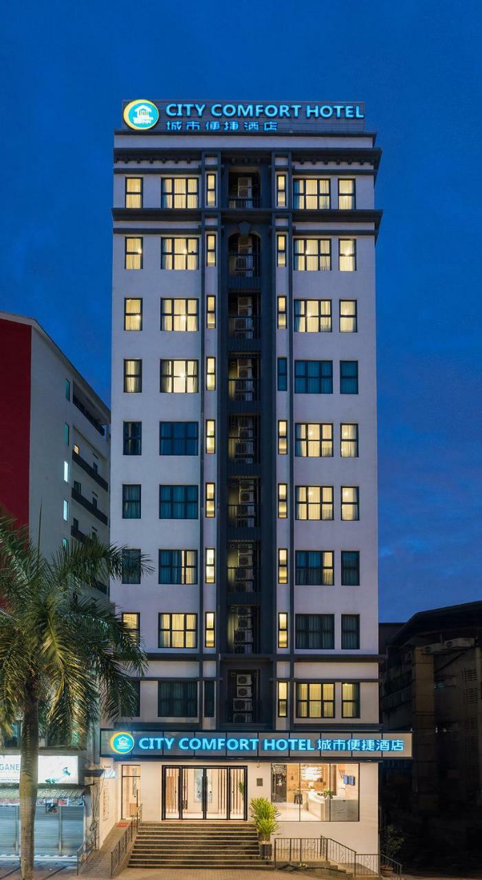 Ramada Encore By Wyndham Chinatown 吉隆坡 外观 照片