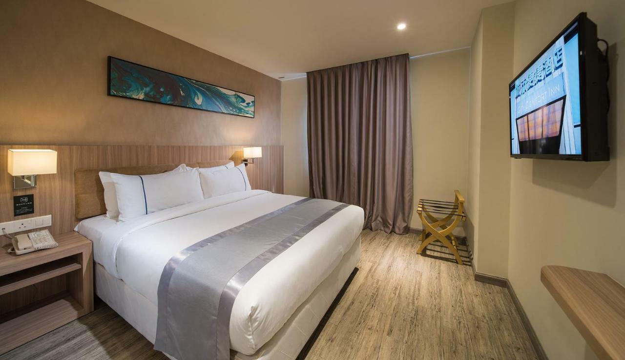 Ramada Encore By Wyndham Chinatown 吉隆坡 外观 照片