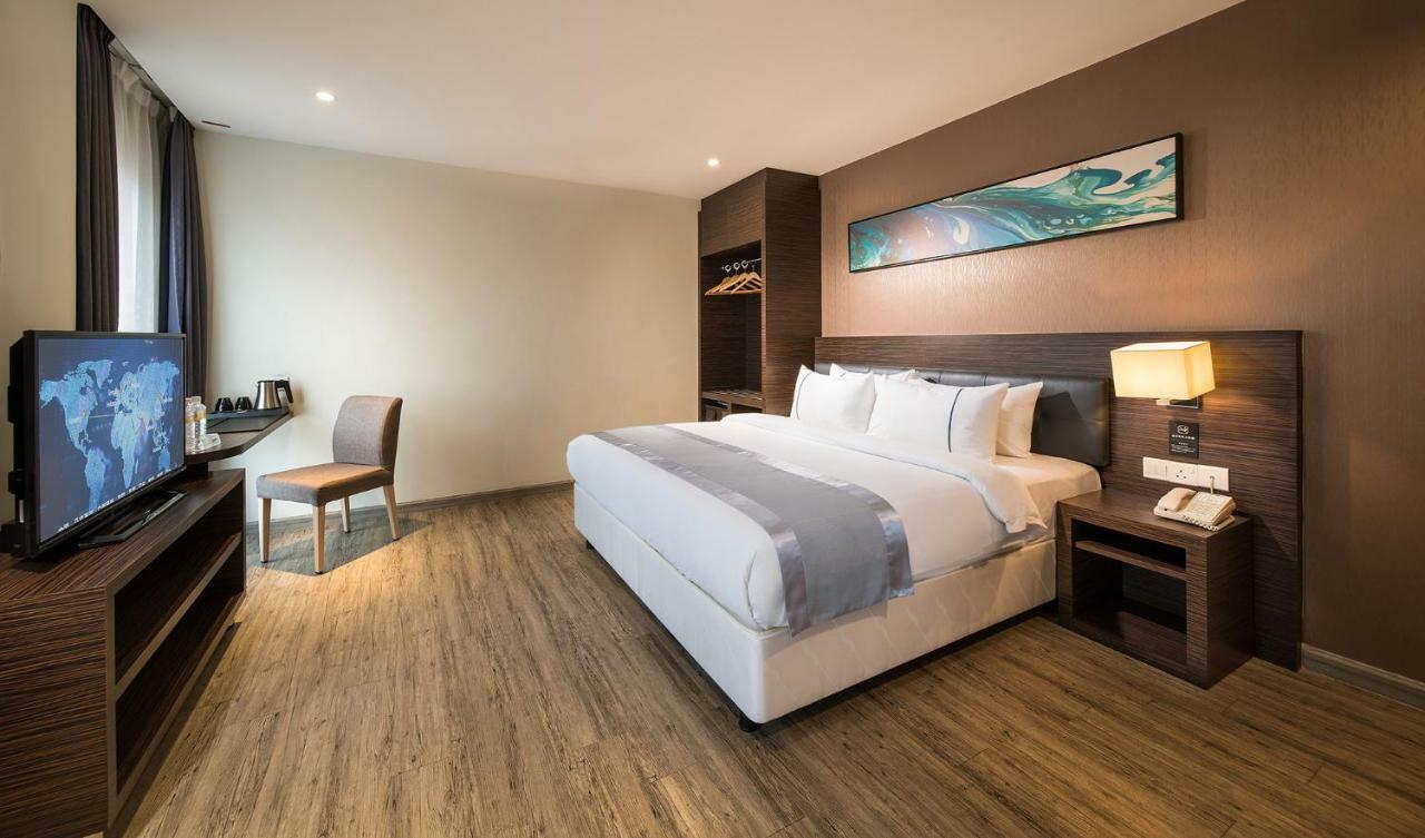 Ramada Encore By Wyndham Chinatown 吉隆坡 外观 照片