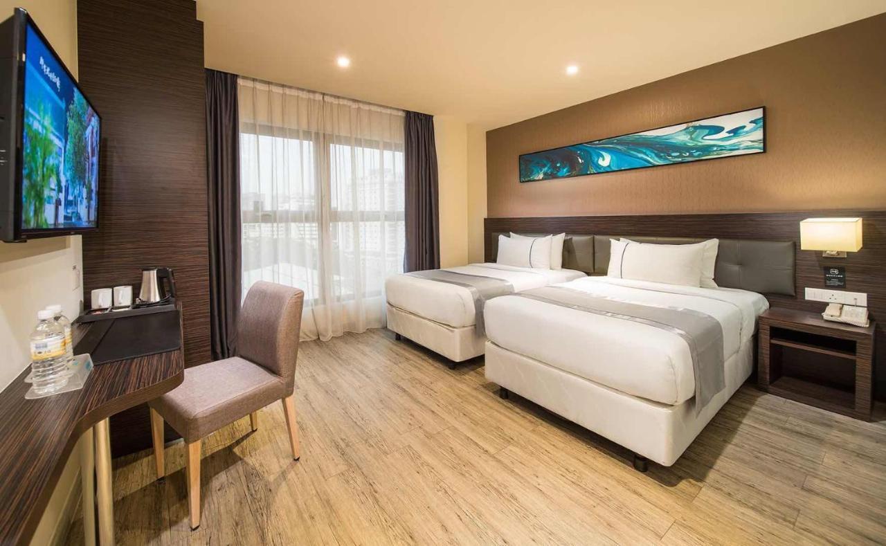 Ramada Encore By Wyndham Chinatown 吉隆坡 外观 照片