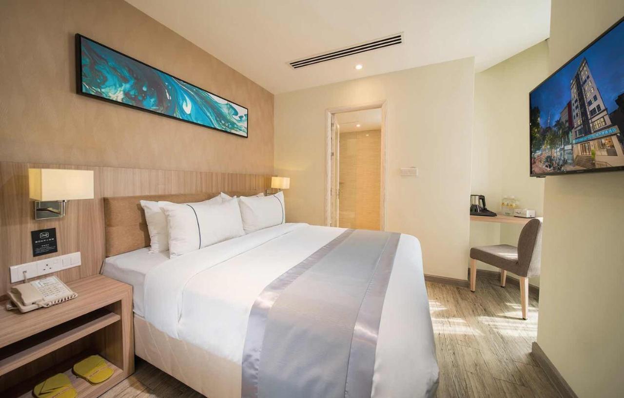 Ramada Encore By Wyndham Chinatown 吉隆坡 外观 照片